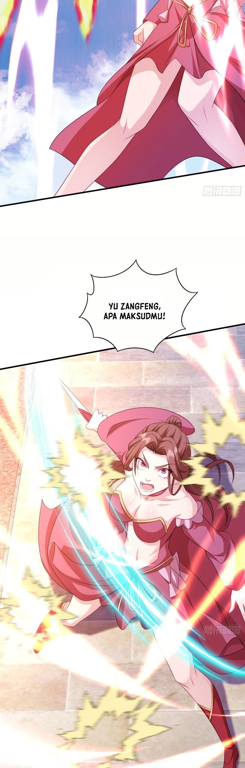 I Rely On Rewarding Apprentices To Upgrade Chapter 11 Gambar 25