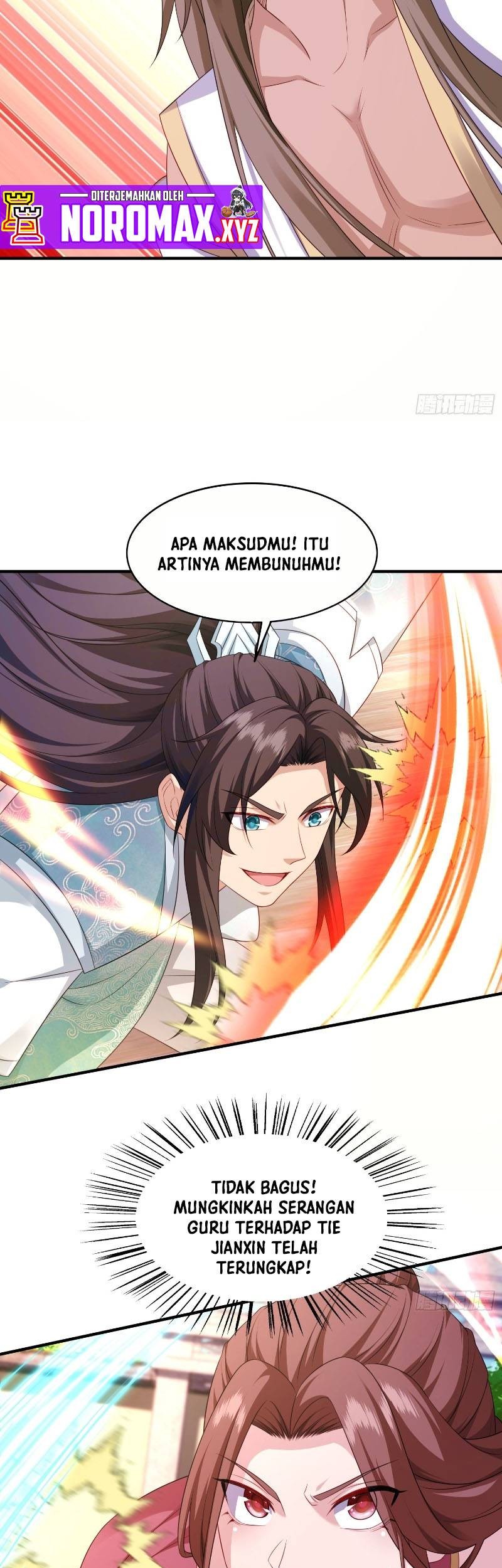 I Rely On Rewarding Apprentices To Upgrade Chapter 11 Gambar 27