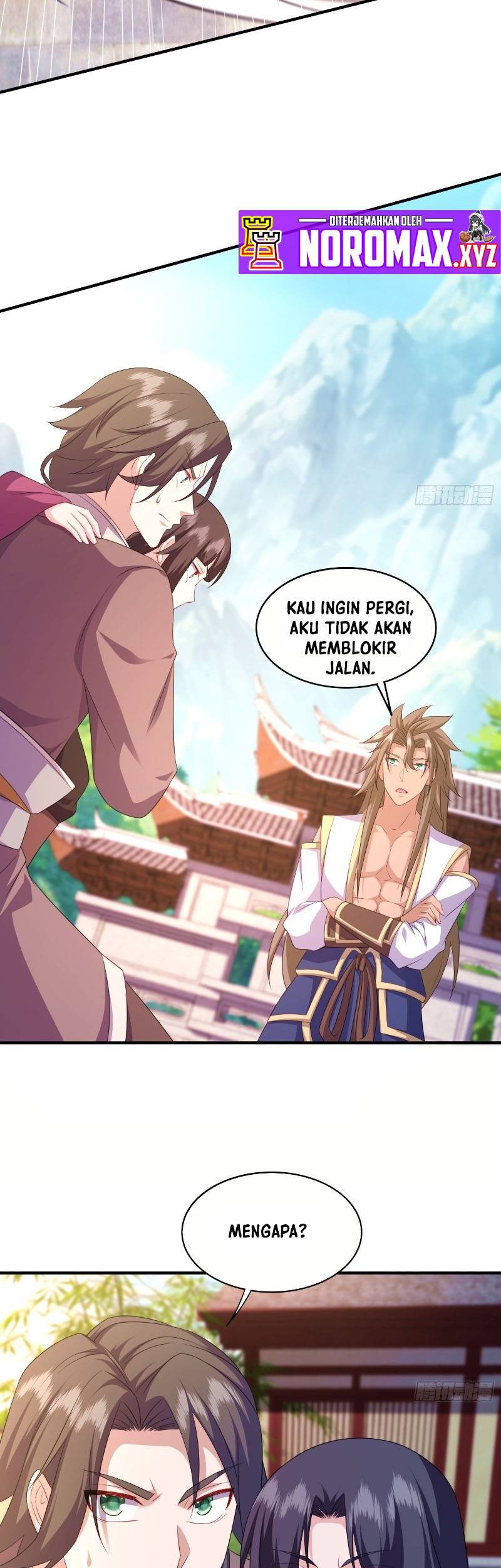 I Rely On Rewarding Apprentices To Upgrade Chapter 11 Gambar 31