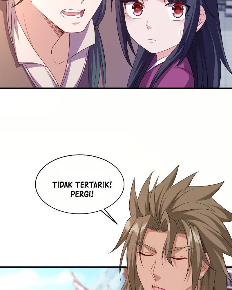 I Rely On Rewarding Apprentices To Upgrade Chapter 11 Gambar 32