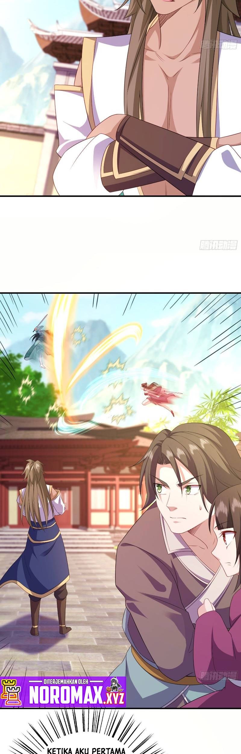 I Rely On Rewarding Apprentices To Upgrade Chapter 11 Gambar 33