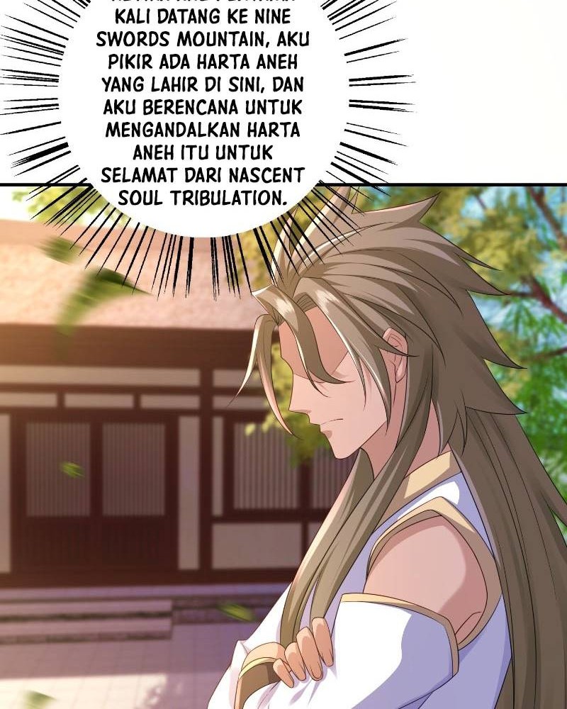 I Rely On Rewarding Apprentices To Upgrade Chapter 11 Gambar 34