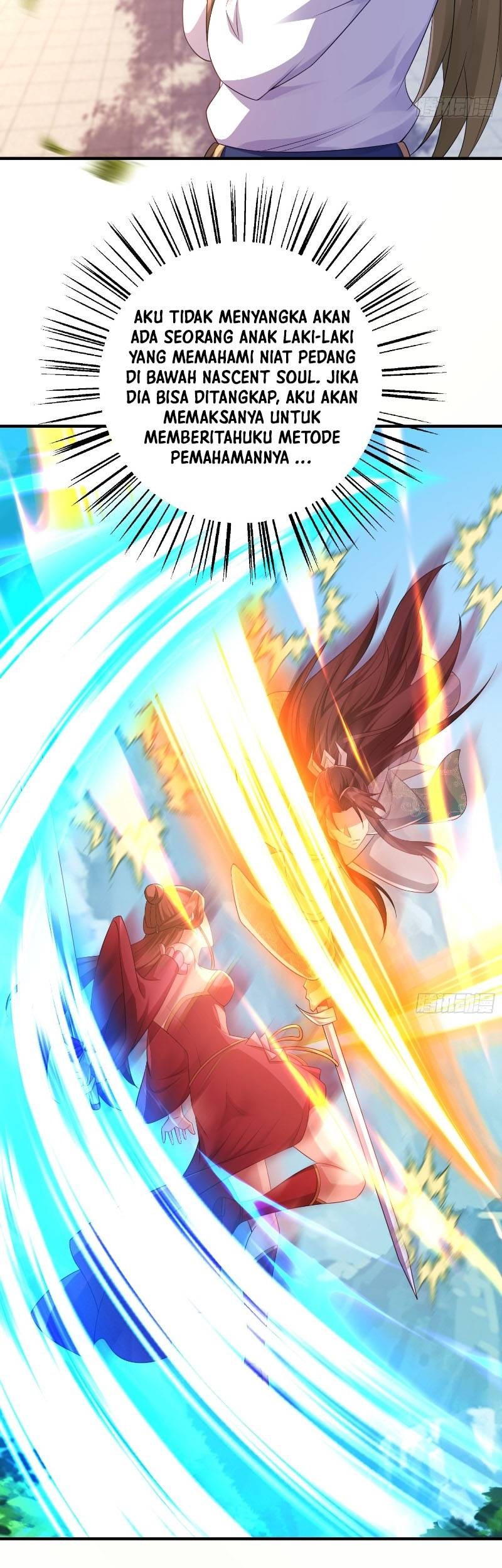 I Rely On Rewarding Apprentices To Upgrade Chapter 11 Gambar 35