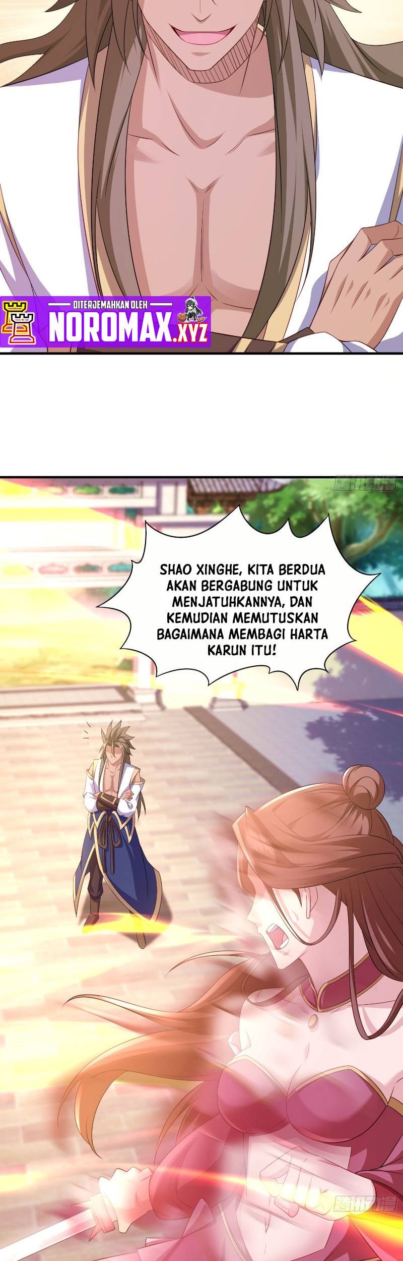 I Rely On Rewarding Apprentices To Upgrade Chapter 11 Gambar 37