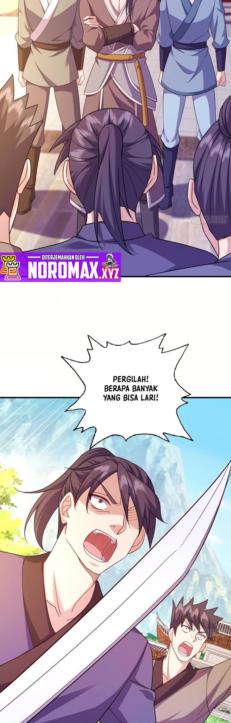 I Rely On Rewarding Apprentices To Upgrade Chapter 11 Gambar 5