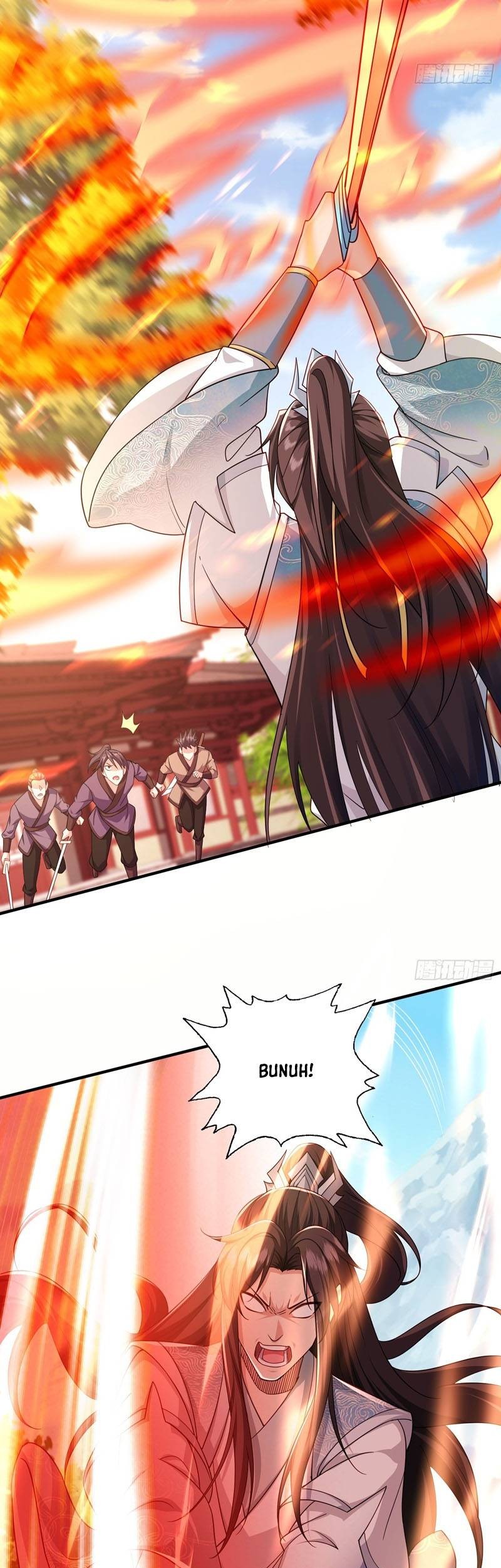 I Rely On Rewarding Apprentices To Upgrade Chapter 11 Gambar 7