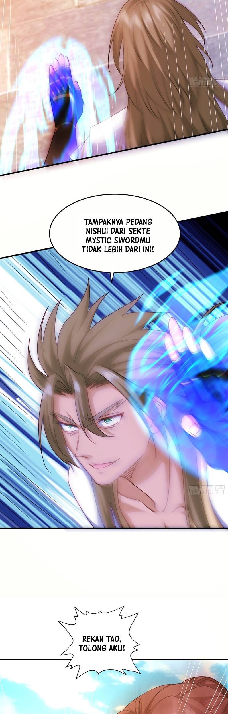 I Rely On Rewarding Apprentices To Upgrade Chapter 11 Gambar 13