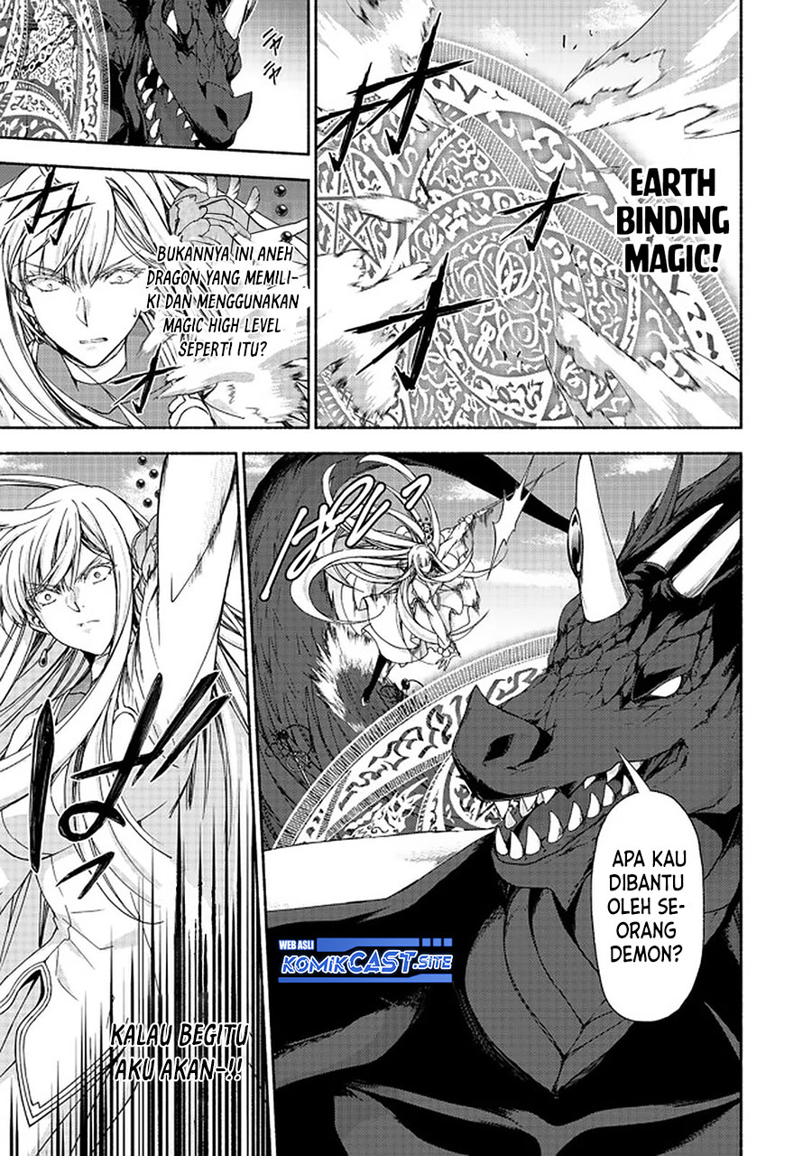 Moto Kizoku Reijou de Mikon no Haha Desuga, Musumetachi ga Kawaii Sugite Boukenshagyo mo Ku ni Narimasen Chapter 11.2 Gambar 5
