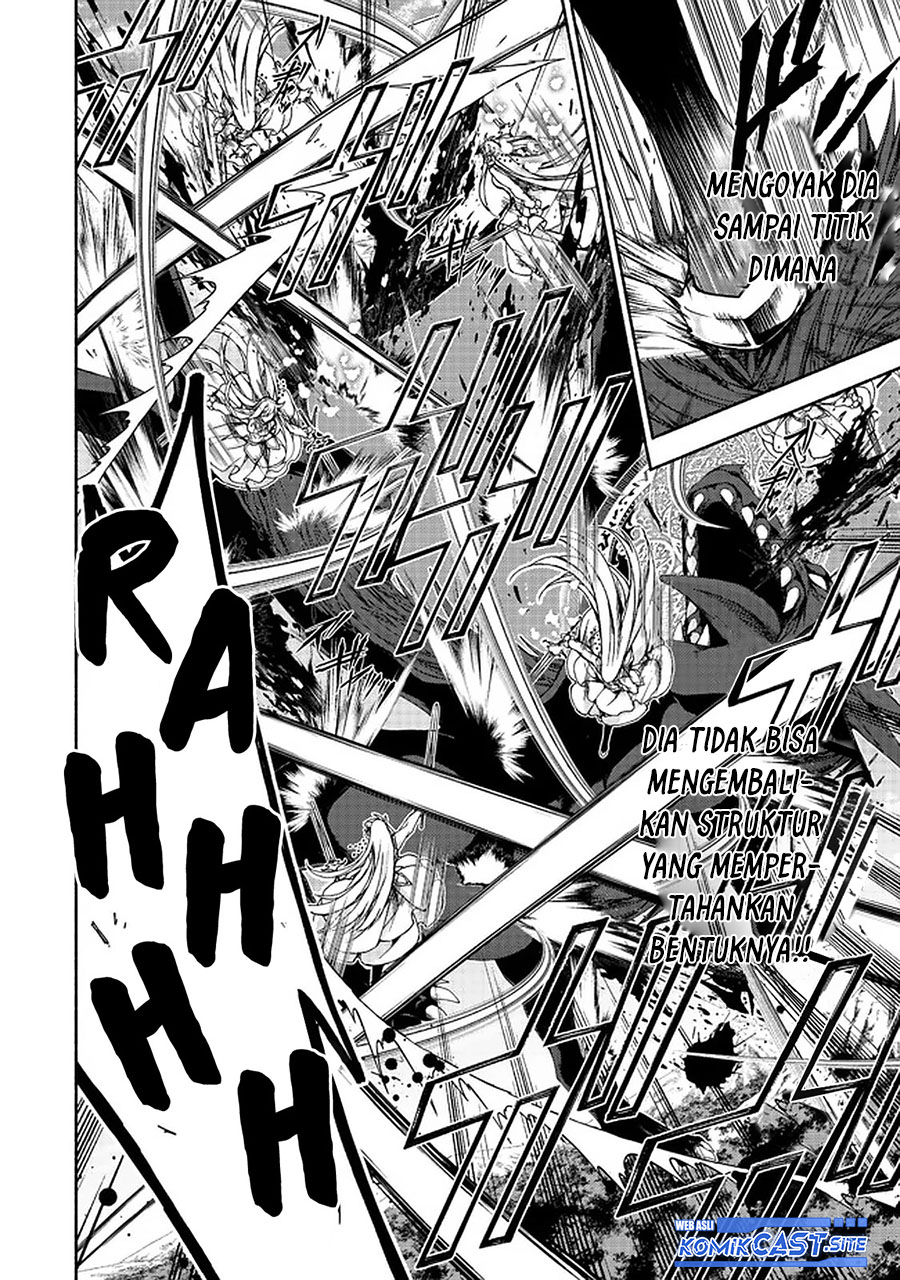 Moto Kizoku Reijou de Mikon no Haha Desuga, Musumetachi ga Kawaii Sugite Boukenshagyo mo Ku ni Narimasen Chapter 11.2 Gambar 6