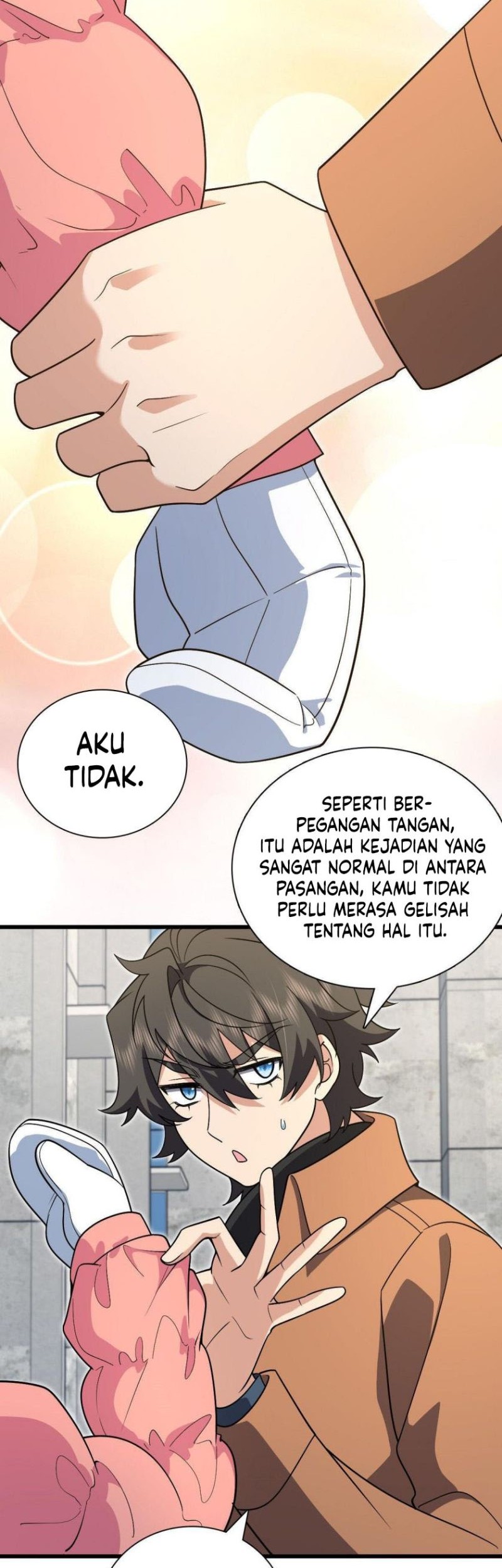 My Wife Is From a Thousand Years Ago Chapter 53 Gambar 3