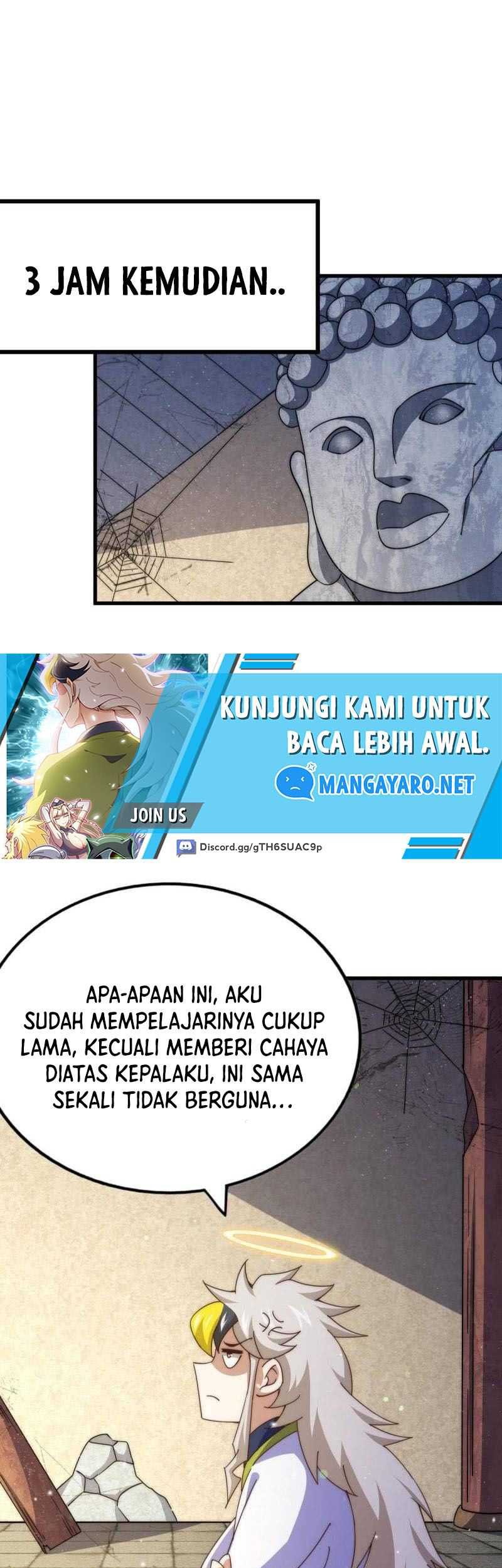 Beyond Myriad Peoples Chapter 150 Gambar 25