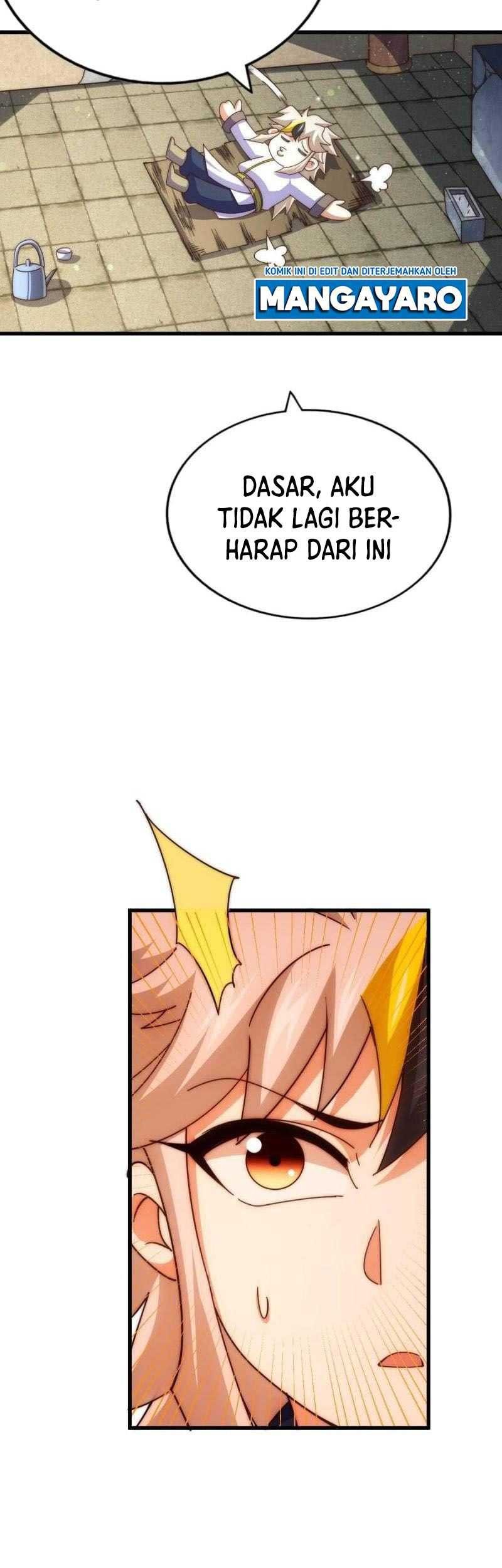 Beyond Myriad Peoples Chapter 150 Gambar 28