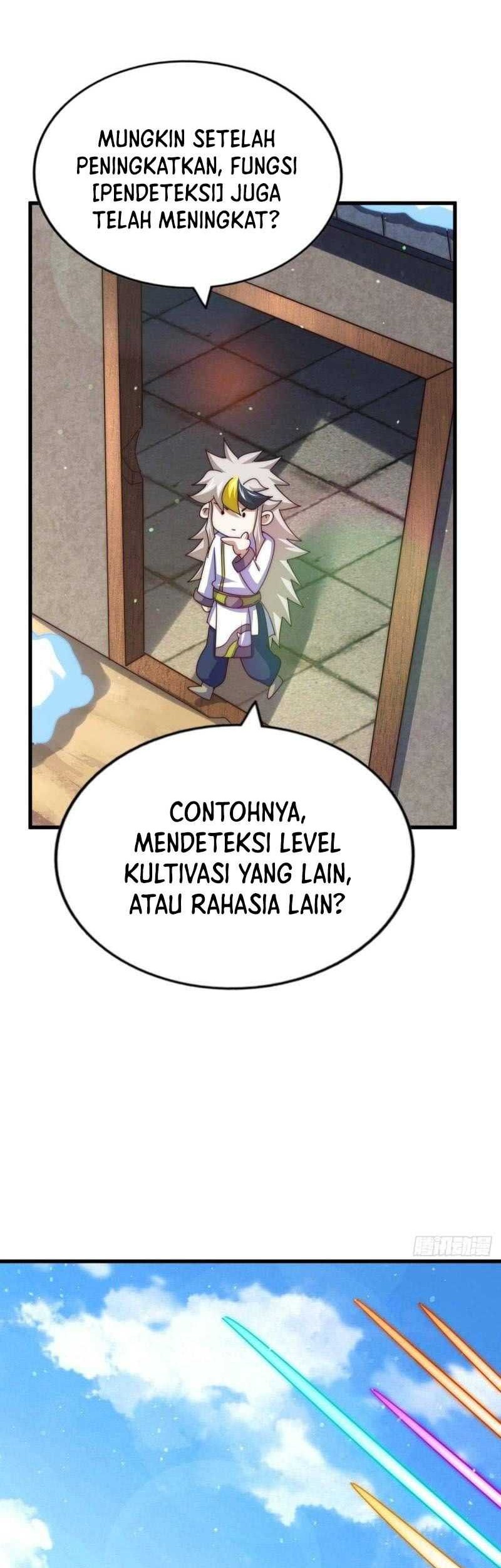 Beyond Myriad Peoples Chapter 150 Gambar 29