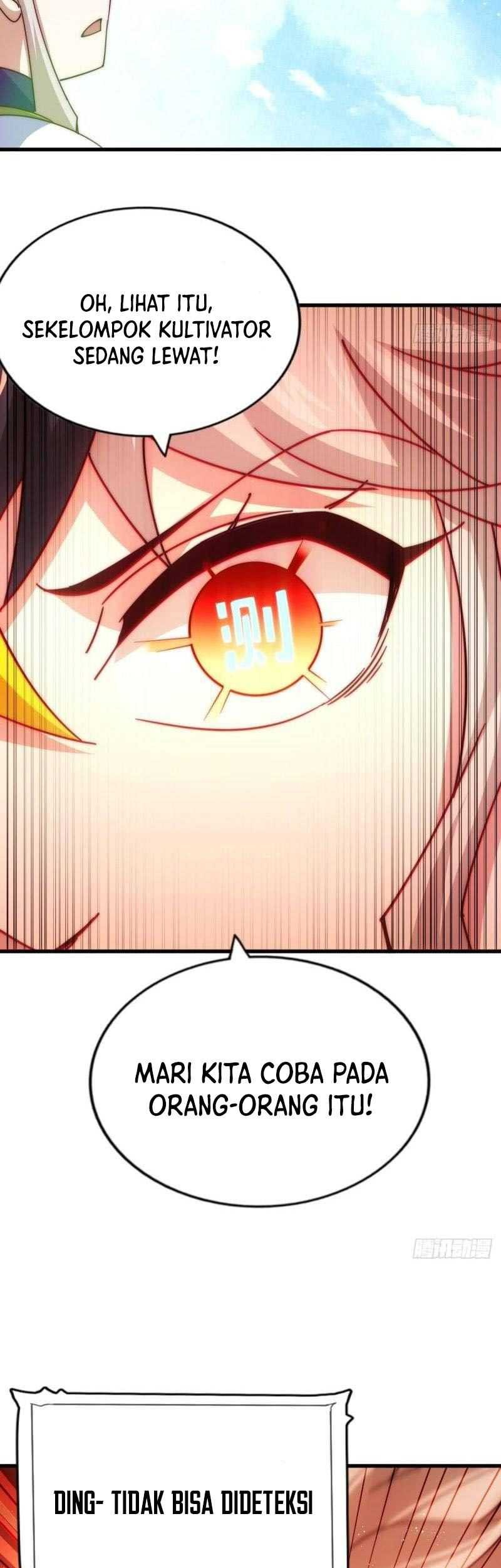 Beyond Myriad Peoples Chapter 150 Gambar 31