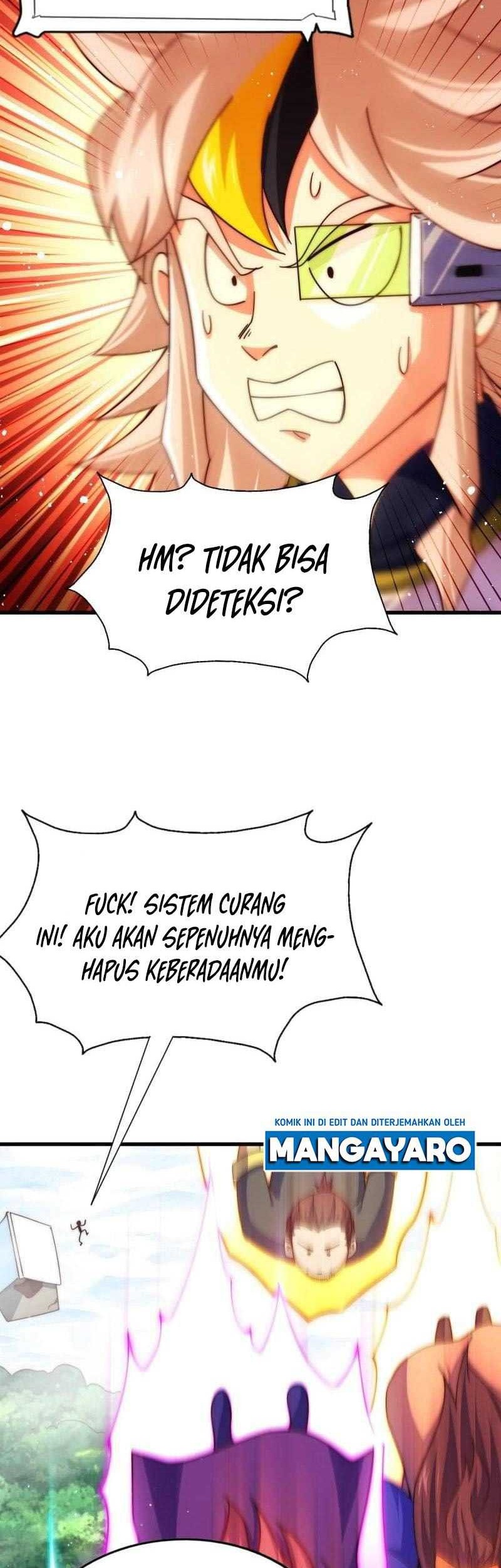 Beyond Myriad Peoples Chapter 150 Gambar 32