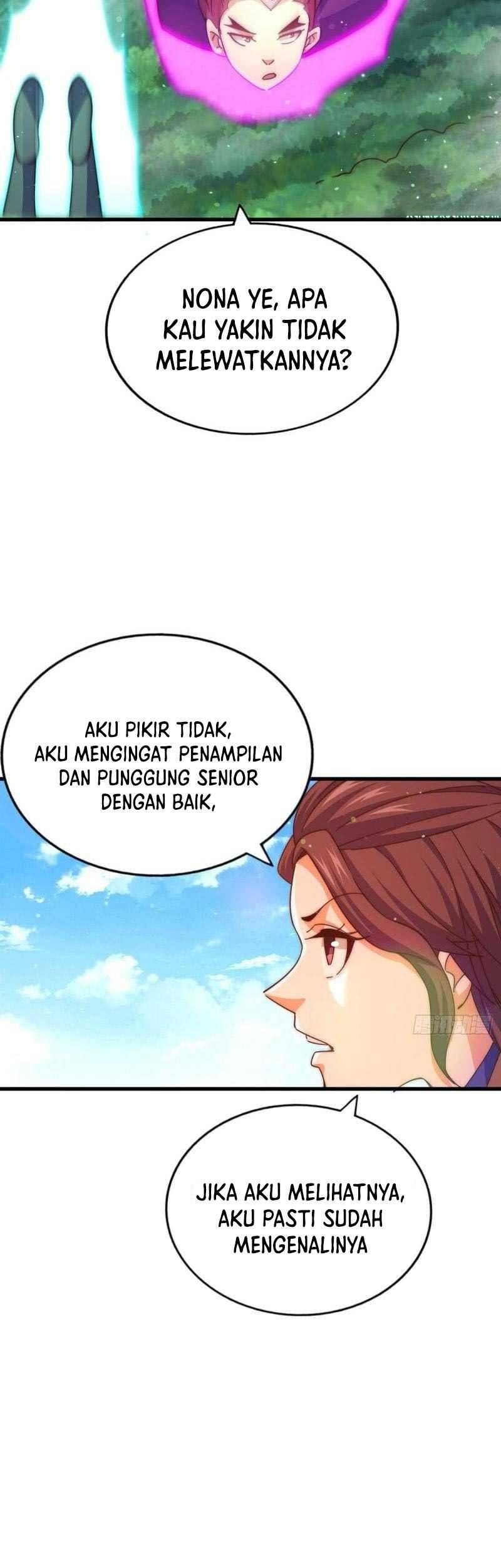 Beyond Myriad Peoples Chapter 150 Gambar 34