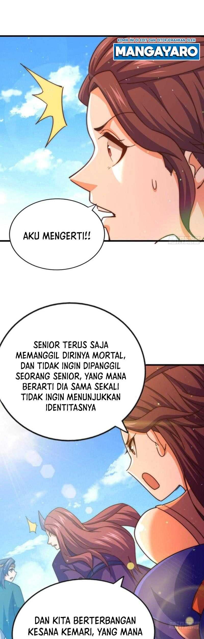 Beyond Myriad Peoples Chapter 150 Gambar 35