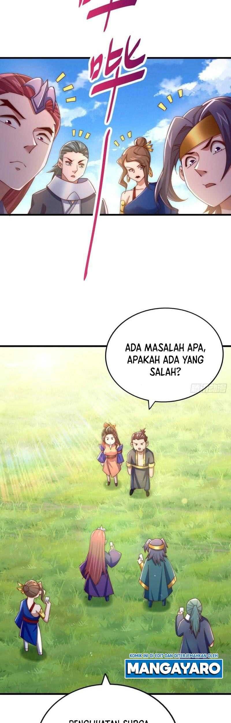 Beyond Myriad Peoples Chapter 150 Gambar 38