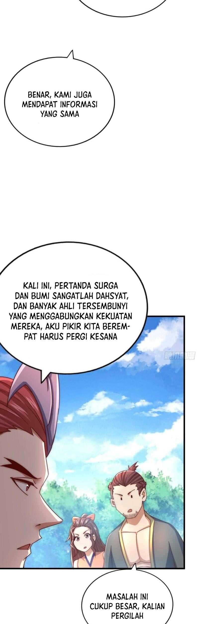 Beyond Myriad Peoples Chapter 150 Gambar 40