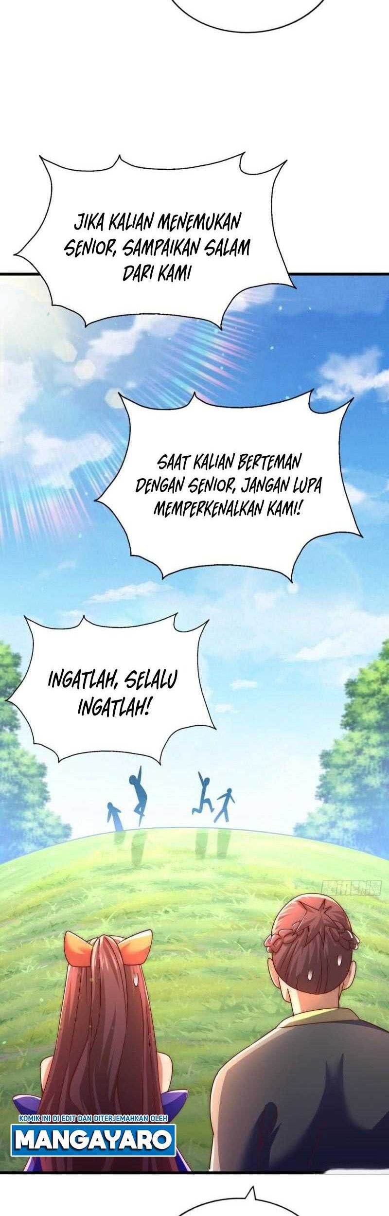 Beyond Myriad Peoples Chapter 150 Gambar 41