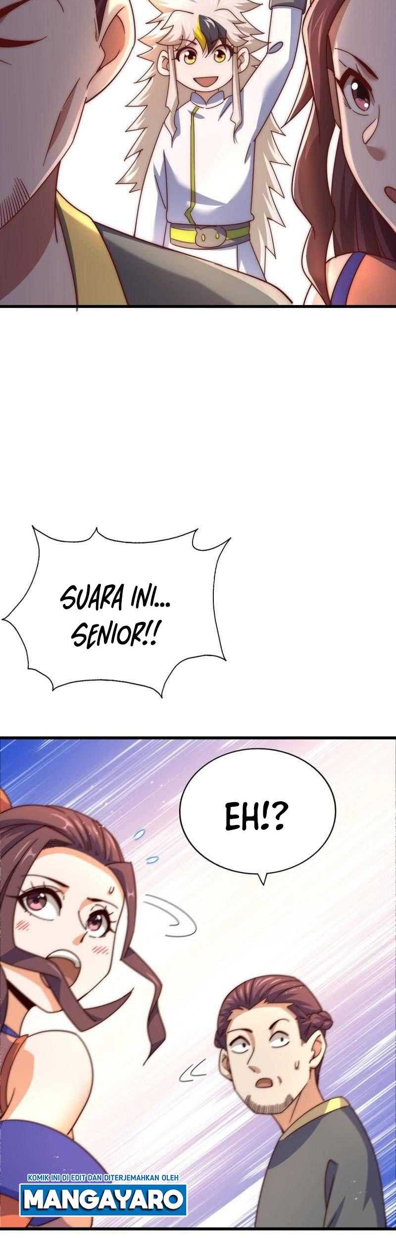 Beyond Myriad Peoples Chapter 150 Gambar 44