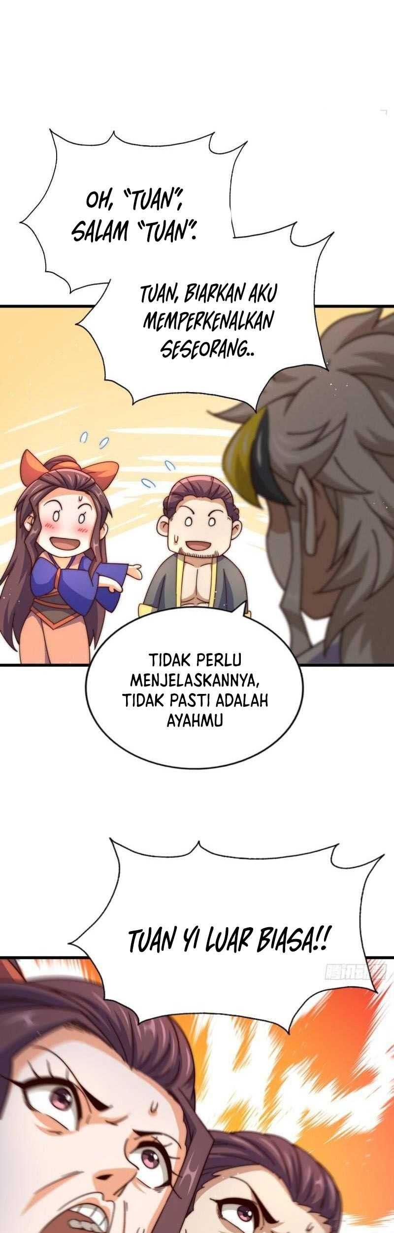 Beyond Myriad Peoples Chapter 150 Gambar 49