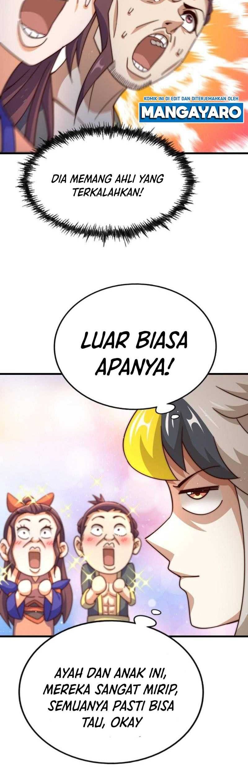 Beyond Myriad Peoples Chapter 150 Gambar 50