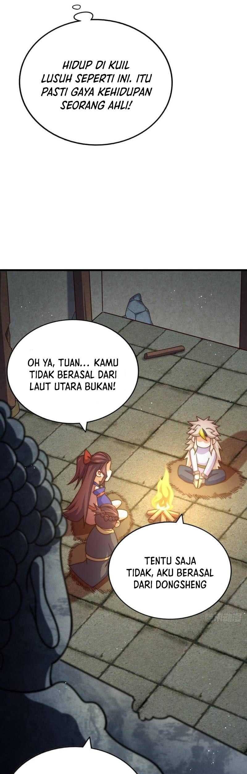 Beyond Myriad Peoples Chapter 150 Gambar 55