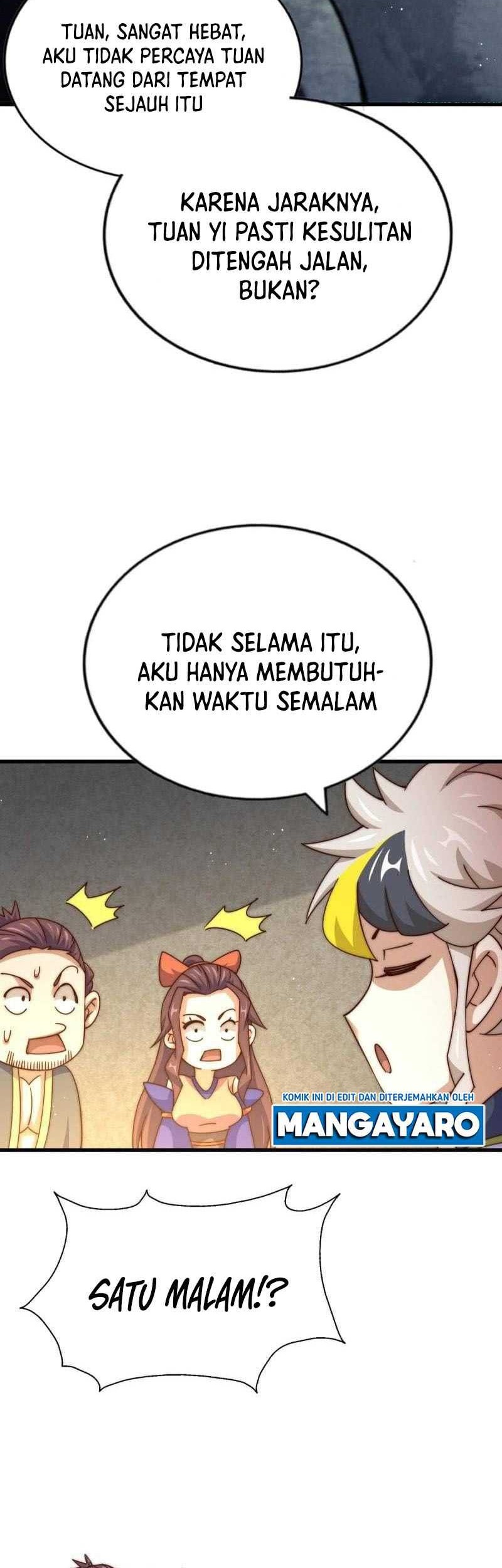 Beyond Myriad Peoples Chapter 150 Gambar 56