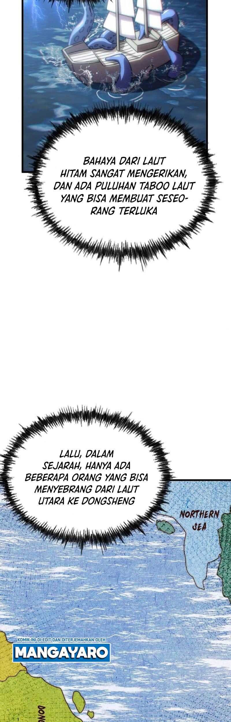 Beyond Myriad Peoples Chapter 150 Gambar 58