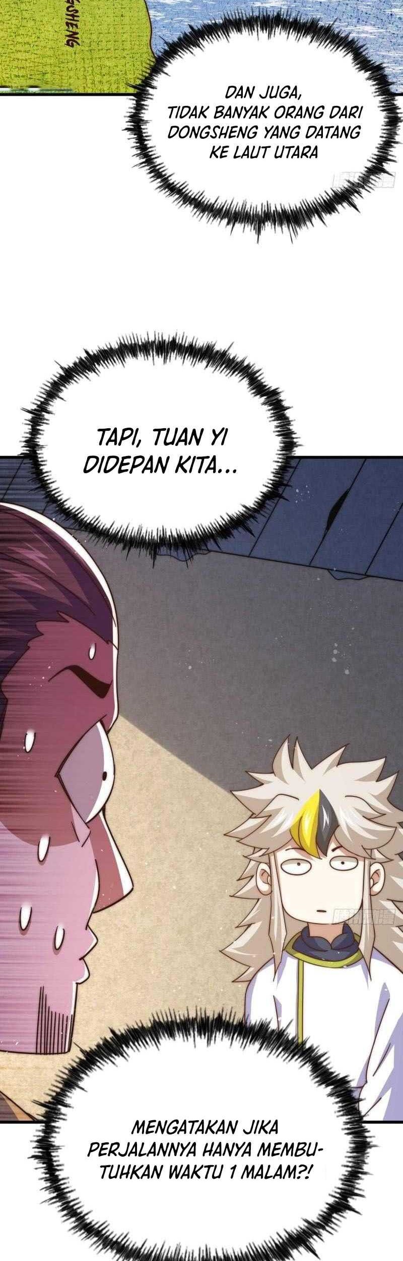 Beyond Myriad Peoples Chapter 150 Gambar 59