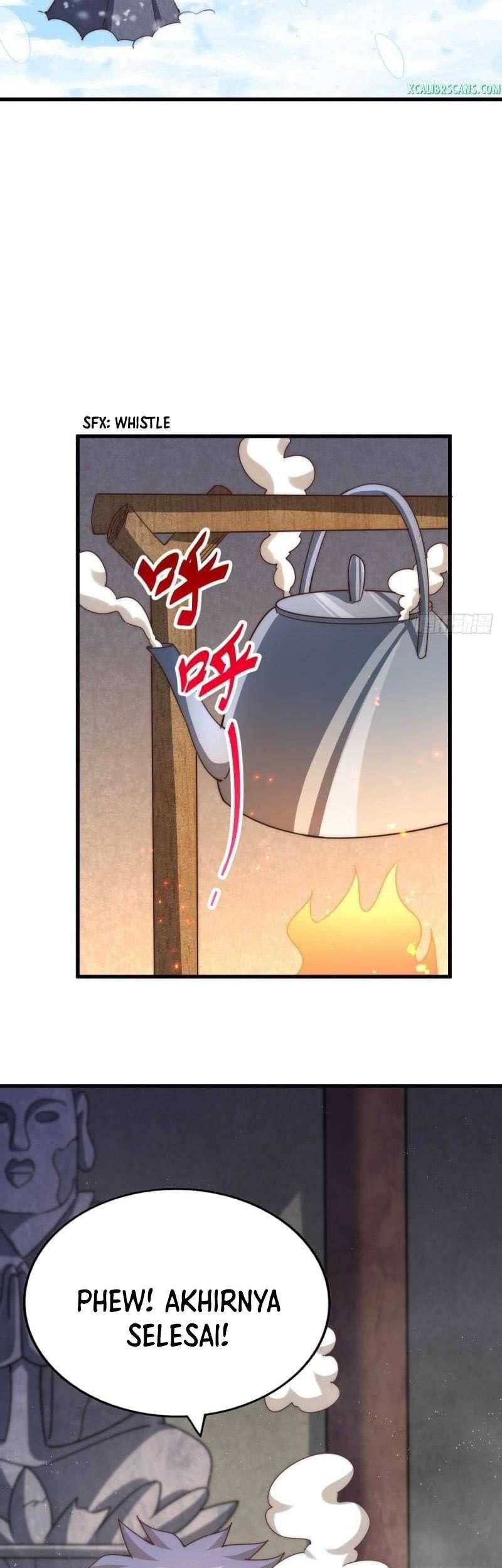 Beyond Myriad Peoples Chapter 150 Gambar 4