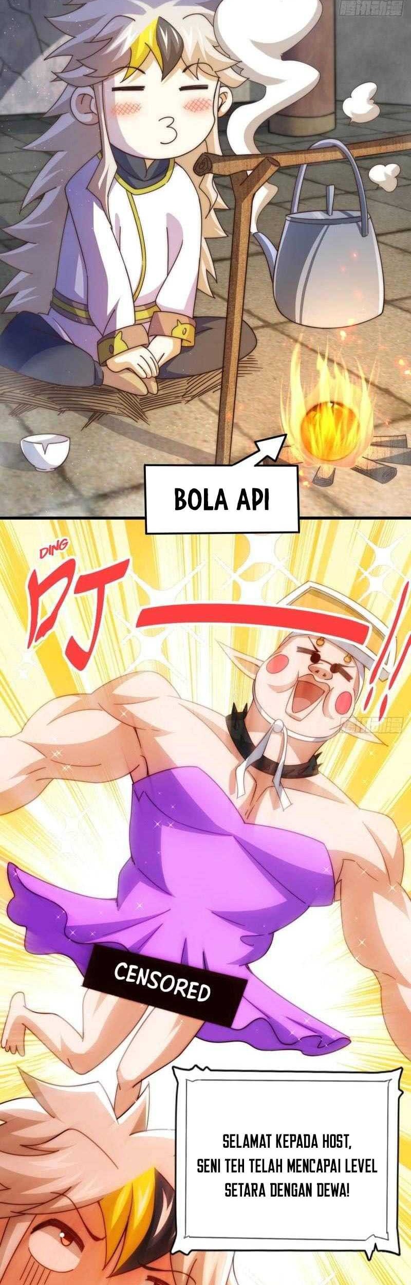 Beyond Myriad Peoples Chapter 150 Gambar 5