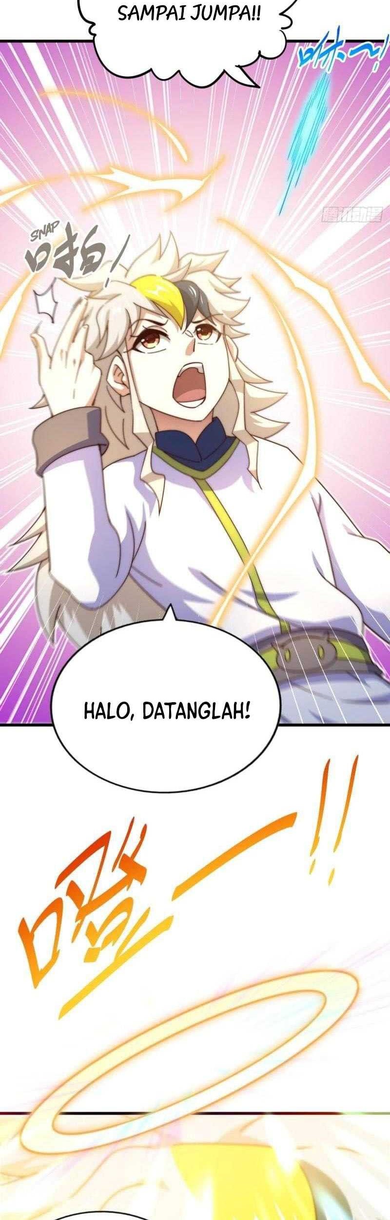 Beyond Myriad Peoples Chapter 150 Gambar 11