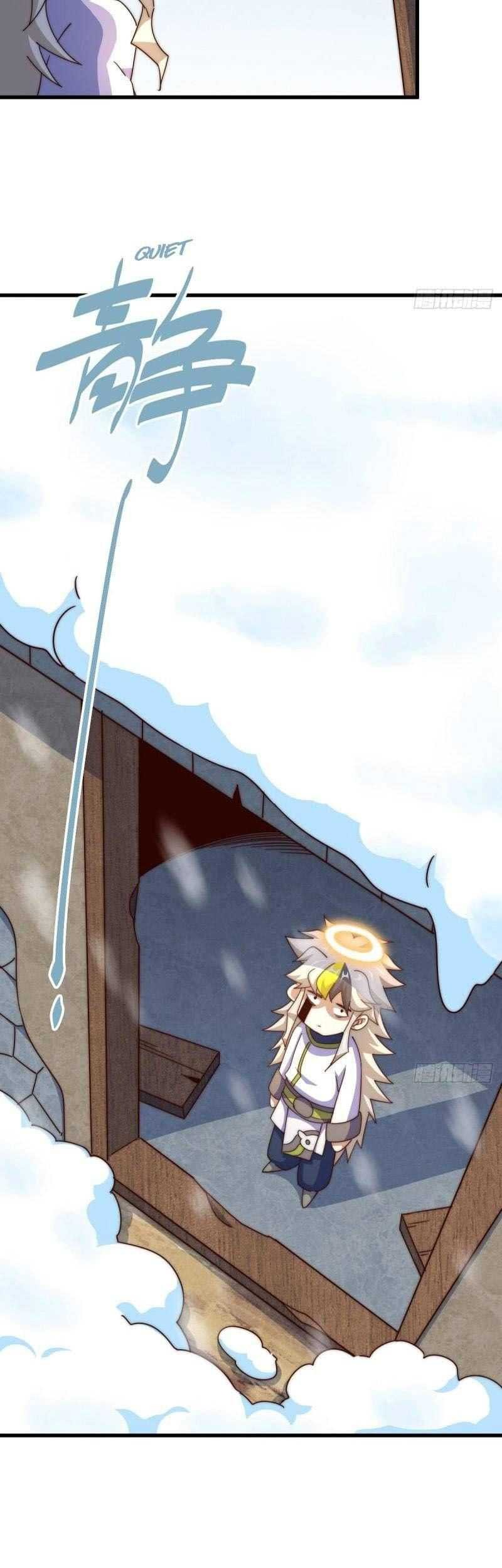 Beyond Myriad Peoples Chapter 150 Gambar 16