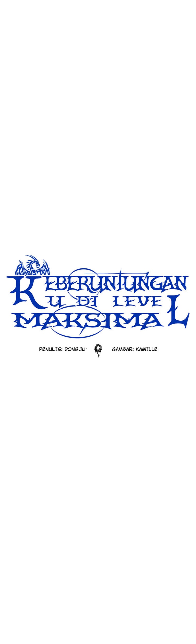 I Have Max Level Luck Chapter 43 Gambar 19