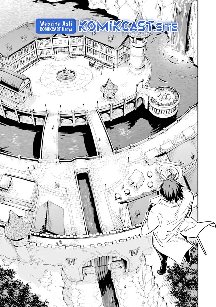 Isekai Kenja no Tensei Musou ~Geemu no Chishiki de Isekai Saikyou~ Chapter 25 Gambar 8