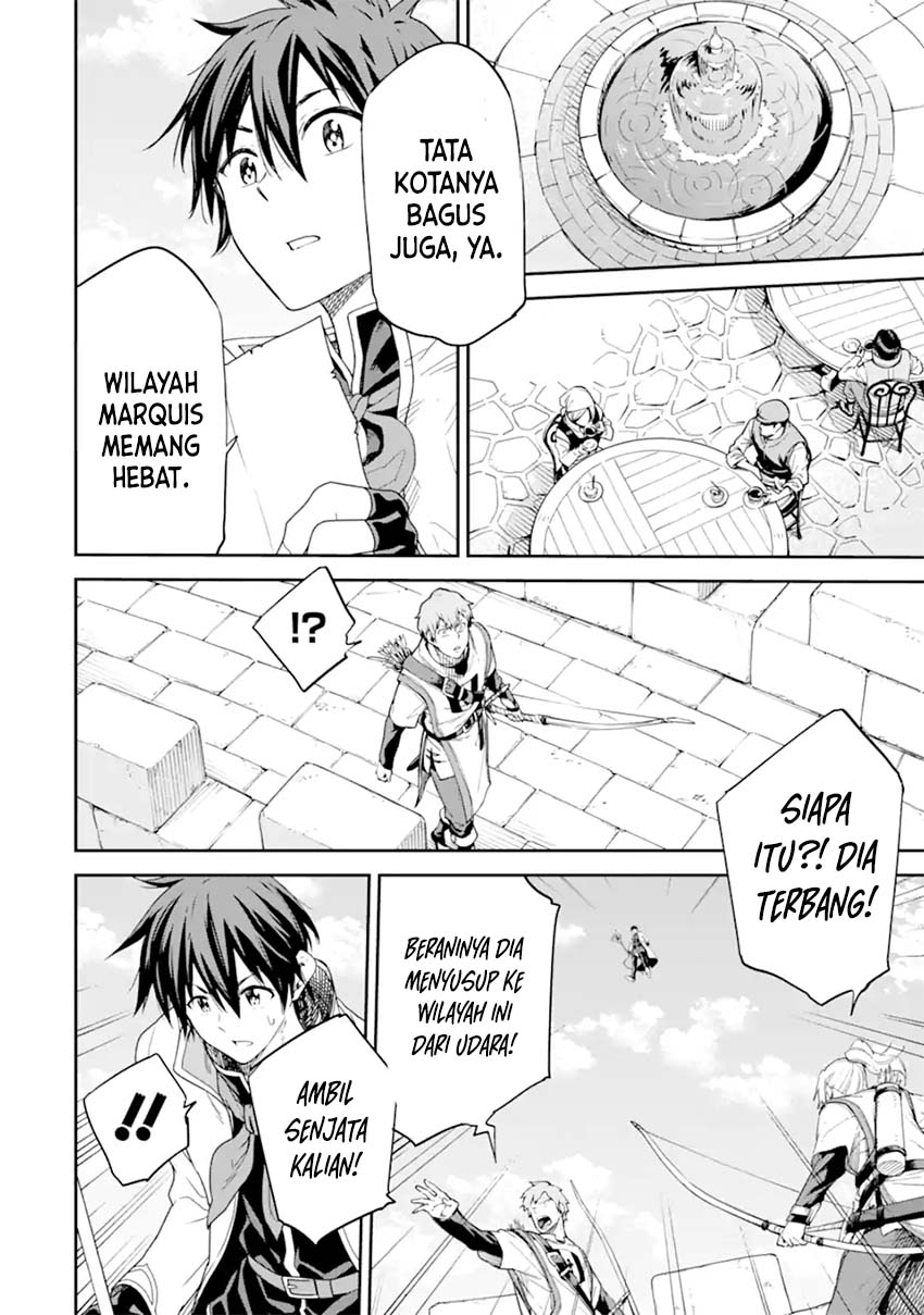 Isekai Kenja no Tensei Musou ~Geemu no Chishiki de Isekai Saikyou~ Chapter 25 Gambar 9