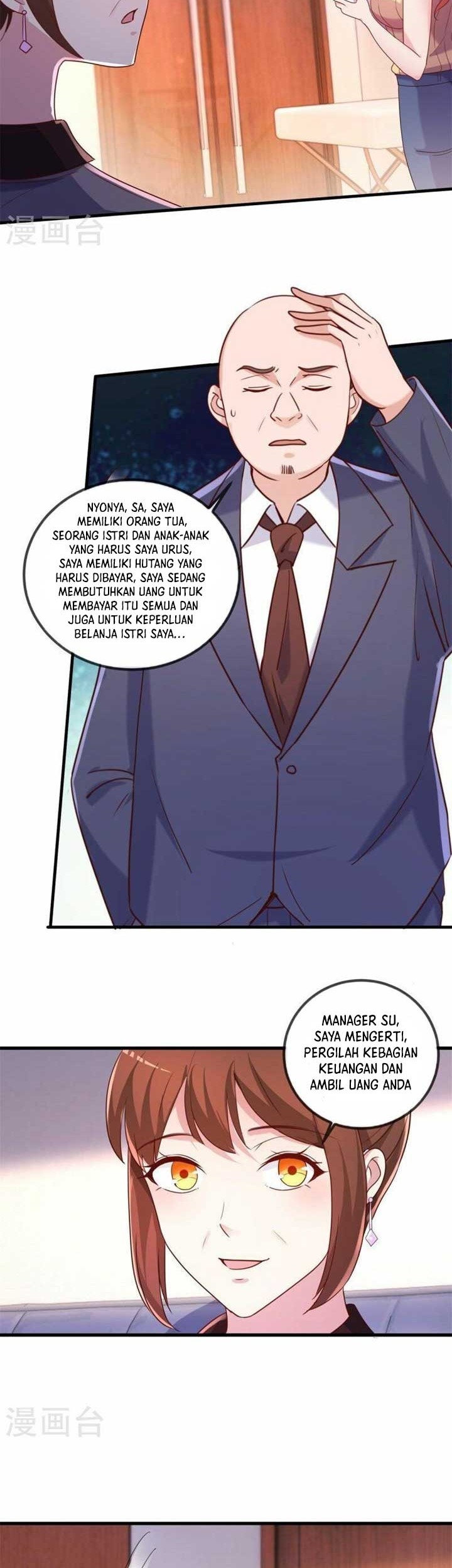 Rebirth of The Earth Immortal Venerable Chapter 157 Gambar 3