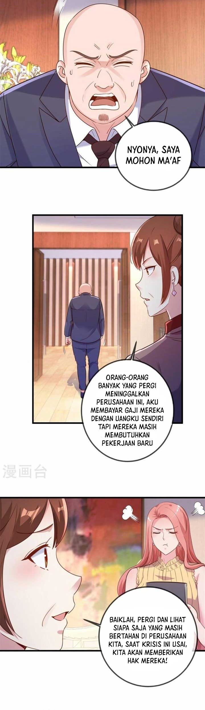 Rebirth of The Earth Immortal Venerable Chapter 157 Gambar 4