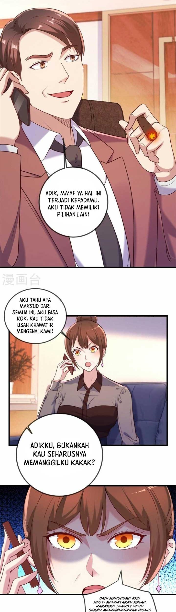 Rebirth of The Earth Immortal Venerable Chapter 157 Gambar 6