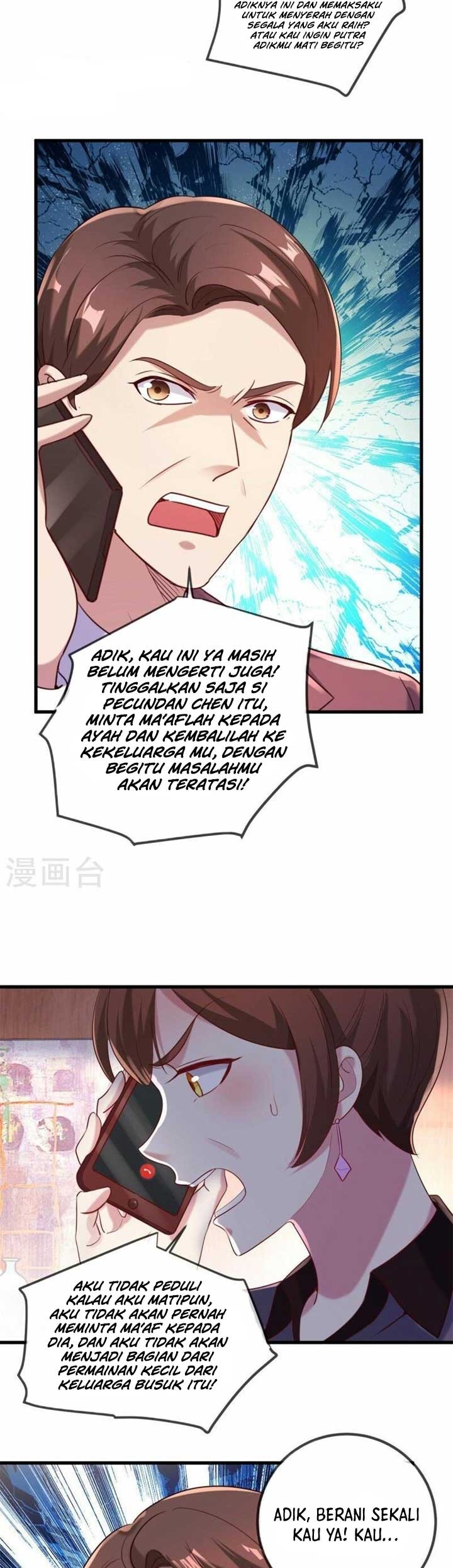 Rebirth of The Earth Immortal Venerable Chapter 157 Gambar 7