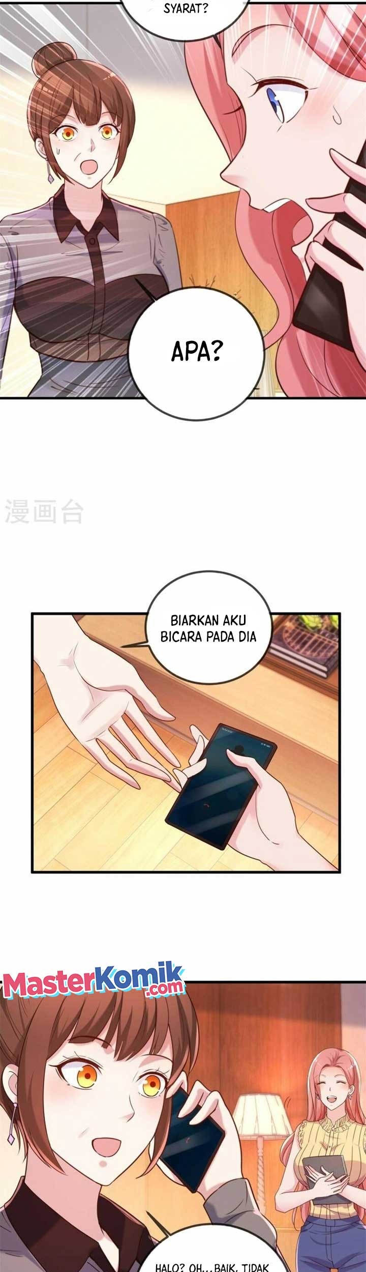 Rebirth of The Earth Immortal Venerable Chapter 157 Gambar 11