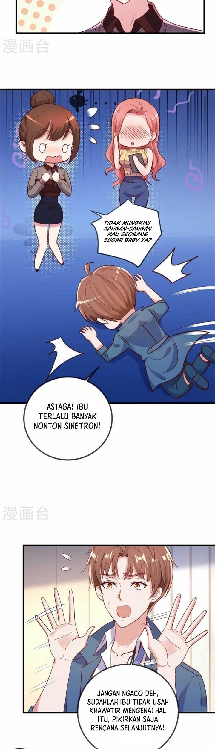Rebirth of The Earth Immortal Venerable Chapter 157 Gambar 15
