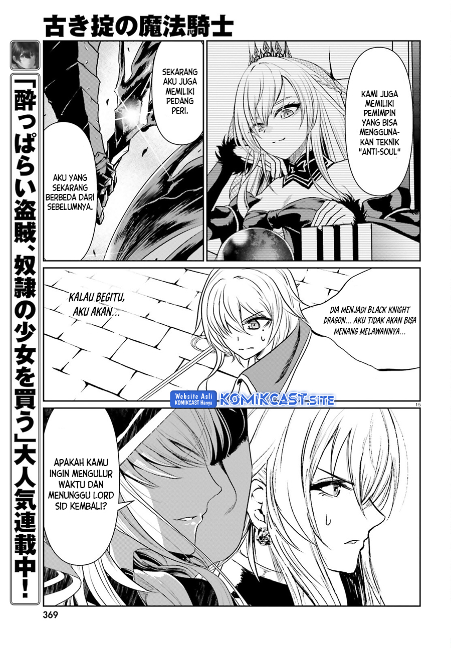 Furuki Okite No Mahou Kishi Chapter 15 Gambar 14