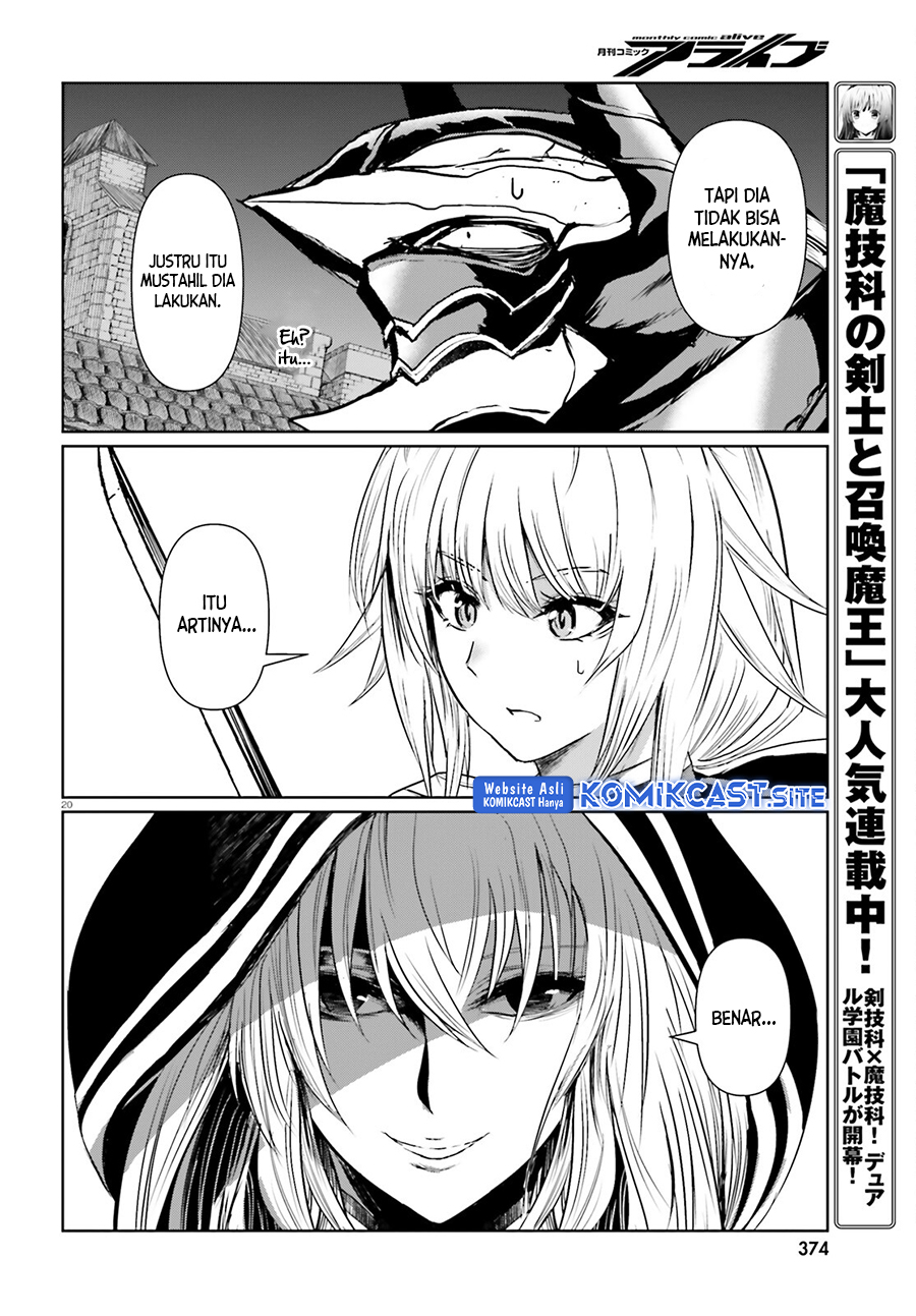 Furuki Okite No Mahou Kishi Chapter 15 Gambar 19