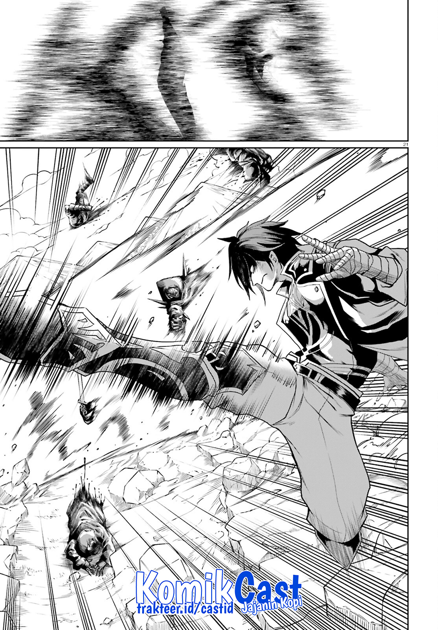 Furuki Okite No Mahou Kishi Chapter 15 Gambar 20