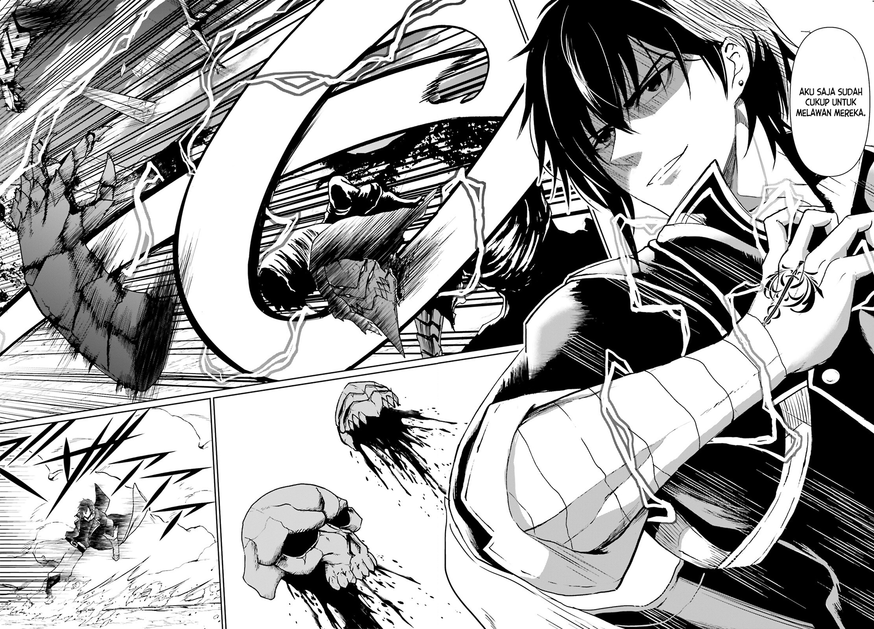 Furuki Okite No Mahou Kishi Chapter 15 Gambar 6