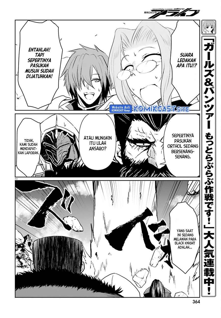 Furuki Okite No Mahou Kishi Chapter 15 Gambar 9