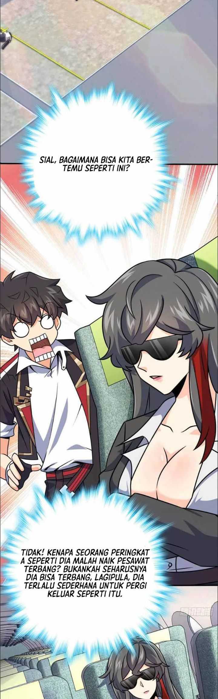 Spare Me, Great Lord! Chapter 315 Gambar 10